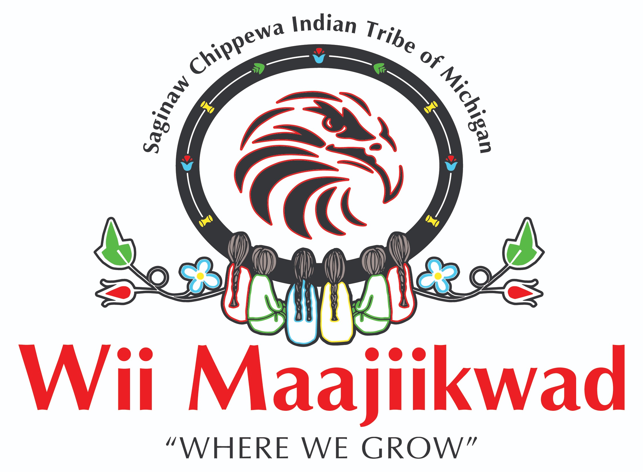 Wii Maajiikwad Logo