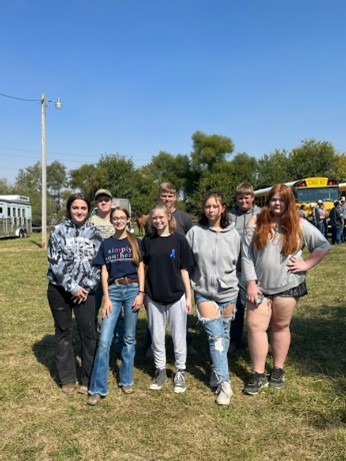 Horse Judging Team