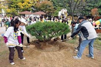 USAG Humphreys Make A Difference Day (2008) 