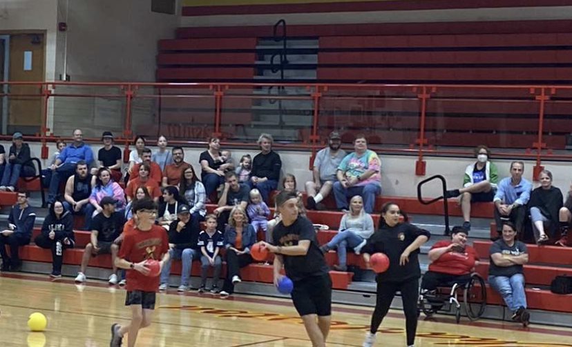 Dodgeball Tournament