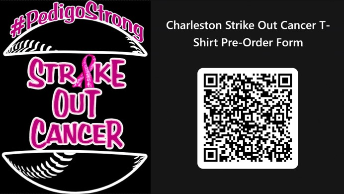 Charleston Strike Out Cancer 2023