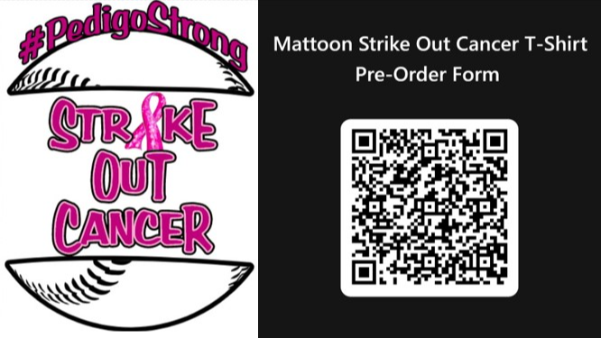 Mattoon Strike Out Cancer 2023