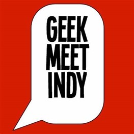 Geek Meet Indy logo