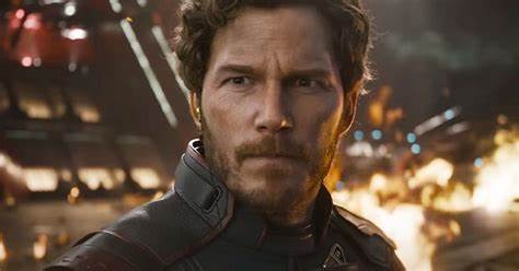 Peter Quill/Star-Lord