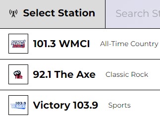 radio station list