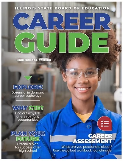 ISBE Career Guide Cover