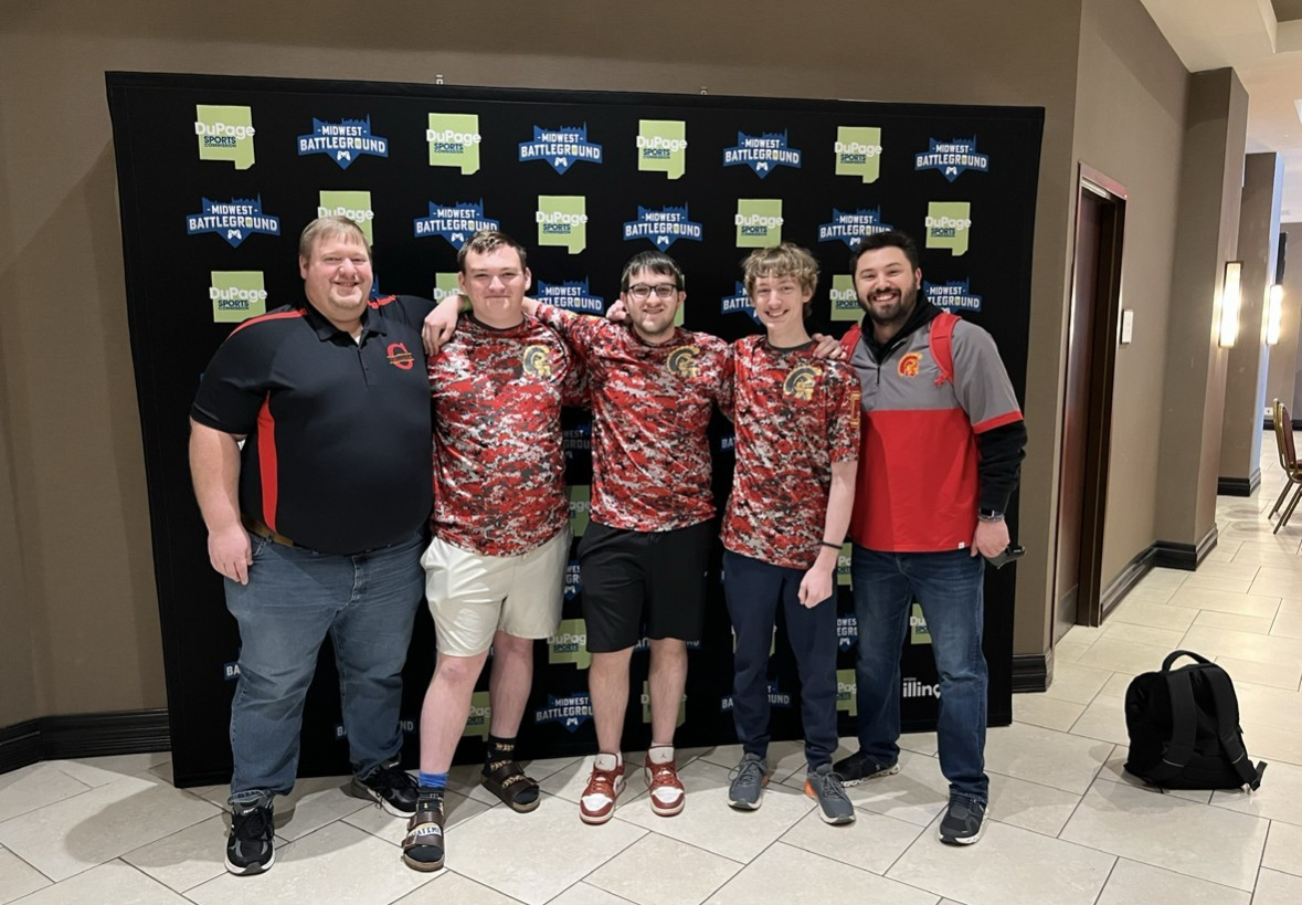 CHS E-Sports Team