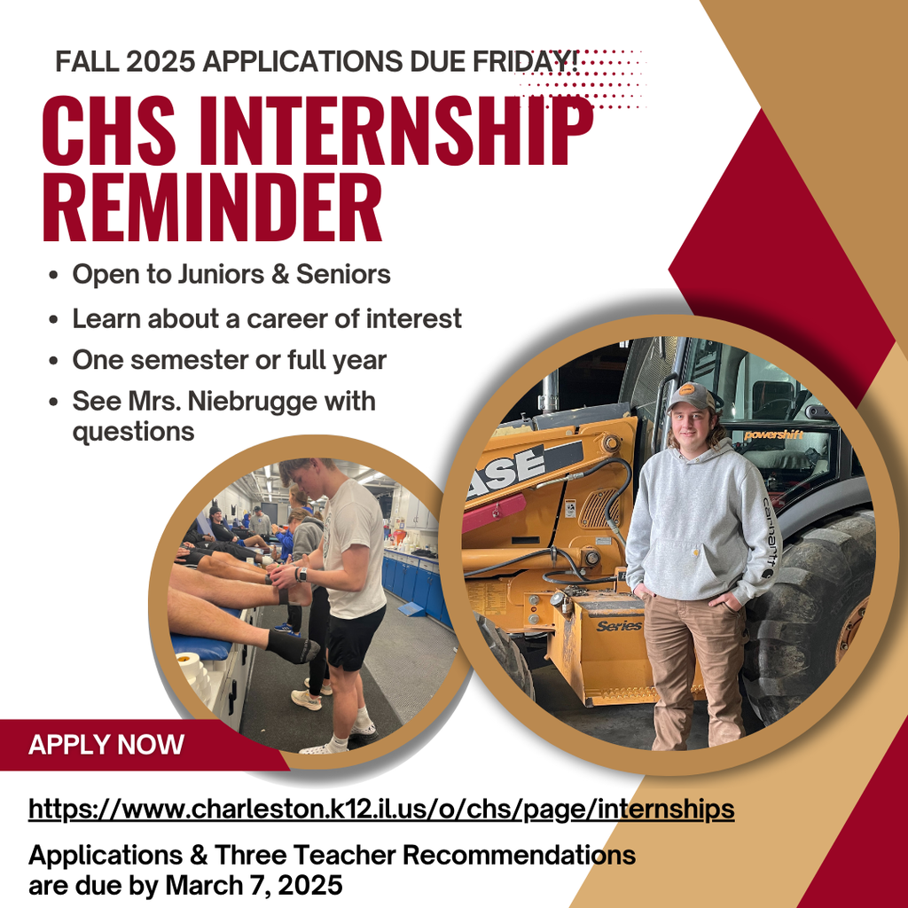 CHS Internship
