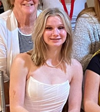 Senior Trojet Hannah