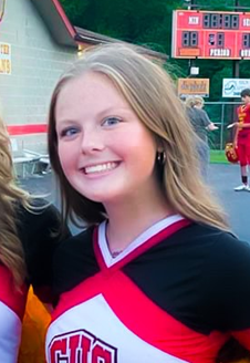 Senior Spotlight Raegin