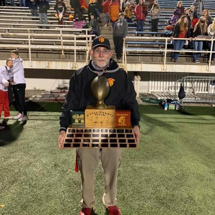 Teacher Spotlight: Jerry Payne