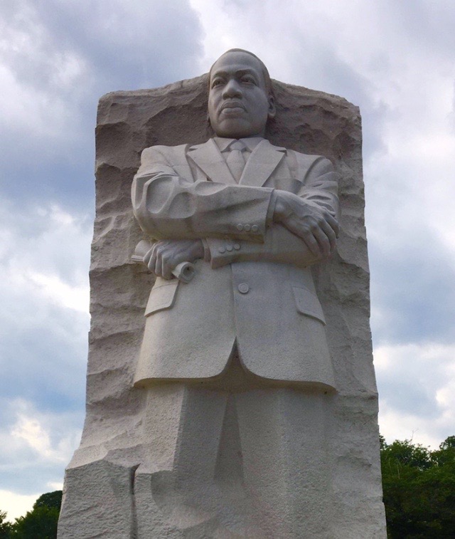 Martin Luther King Jr., Memorial