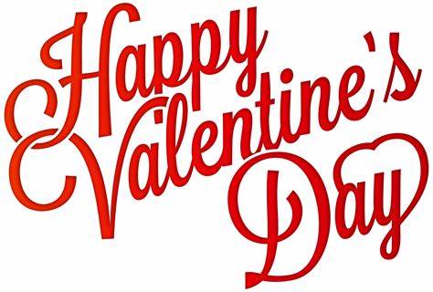"Happy Valentine's Day" image