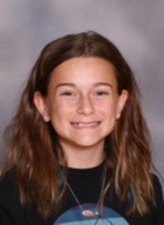 Ellie helps staff and students without being asked.  She participates in class and advocates for herself.  She comes prepared for all classes.  She is very involved in school and extra-curricular activities.  Ellie is polite and kind.  Ellie encompasses all the habits of Leader in Me.
