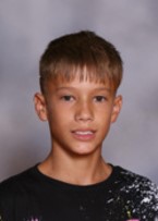 Gage has created a positive mindset to start his time at CMS.  Gage made it his goal for the 1st quarter to reach 20 or more positive punches. He met his goal easily and truly led by example in class. Gage was also a role model in EPIC class and lead by example while be compassionate wit his peers. 