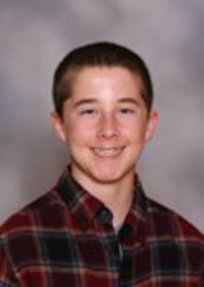 Carter displays responsible and proactive qualities in planning ahead, especially for absences.  He begins with the end in mind and holds himself accountable for communicating with teachers and completing work.  This think win-win for staff and himself make Carter a great leader at CMS!  Congratulations Carter! 