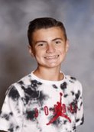 Gavin is such a positive addition to the 7th grade Red Team!  All the teachers appreciate his upbeat personality and hard work. 