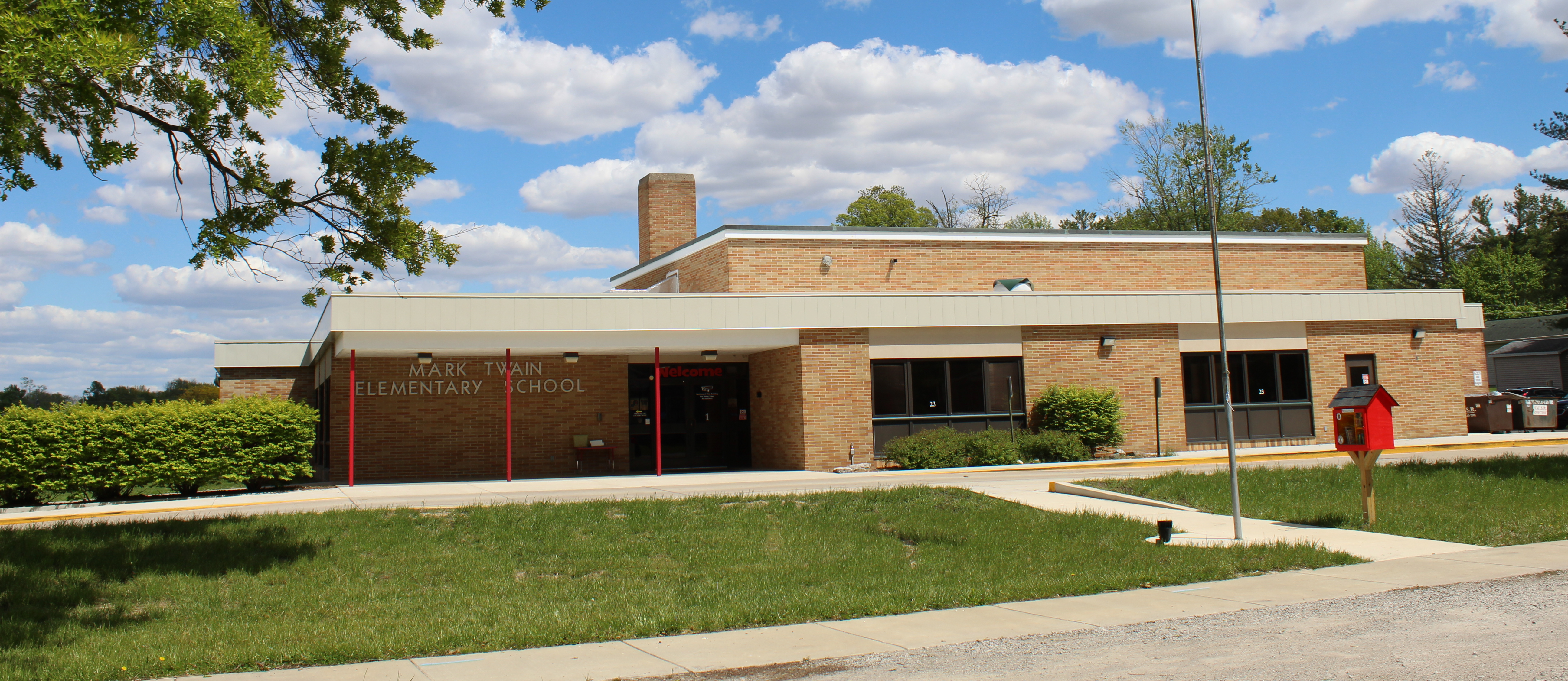 Mark Twain Elementary School