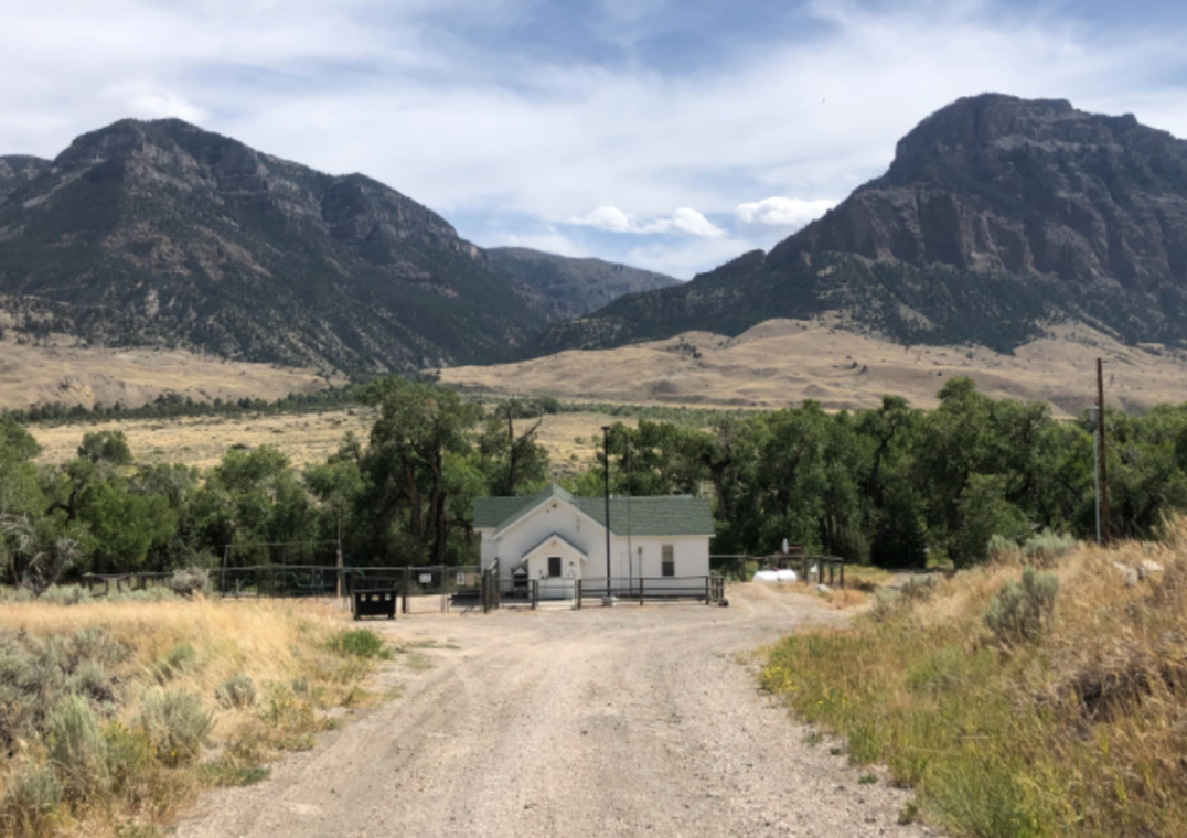 Valley Elementary School Building