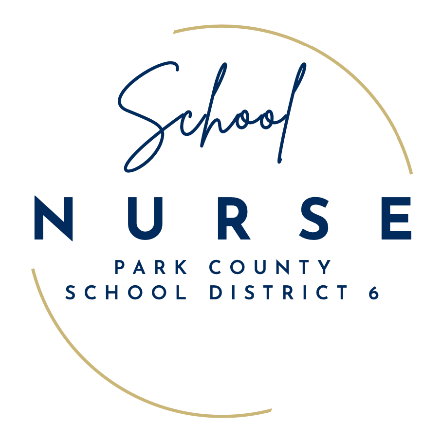 School Nurse Logo