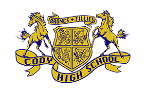 Cody High Logo