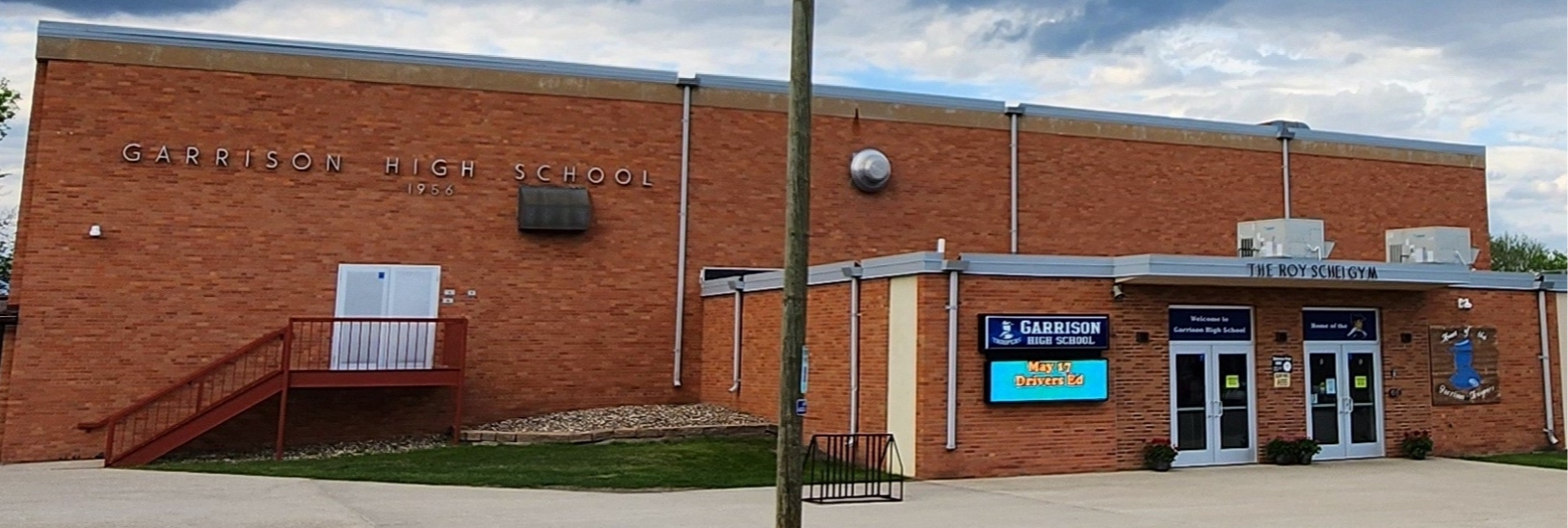 Garrison High School