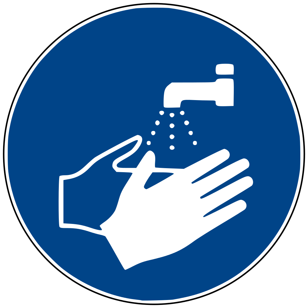 Washing your Hands