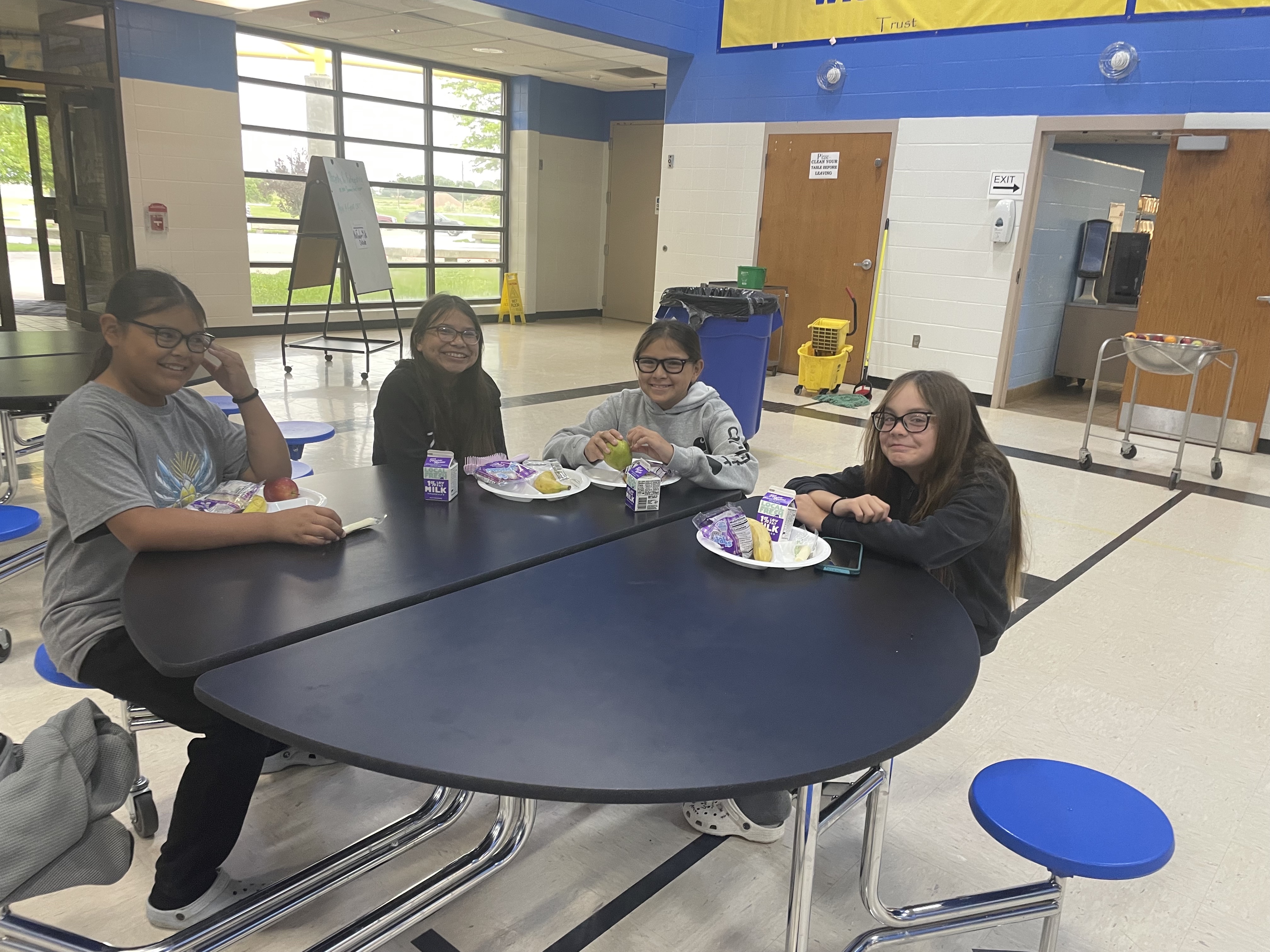 TCSD Summer Food Program - TCMS