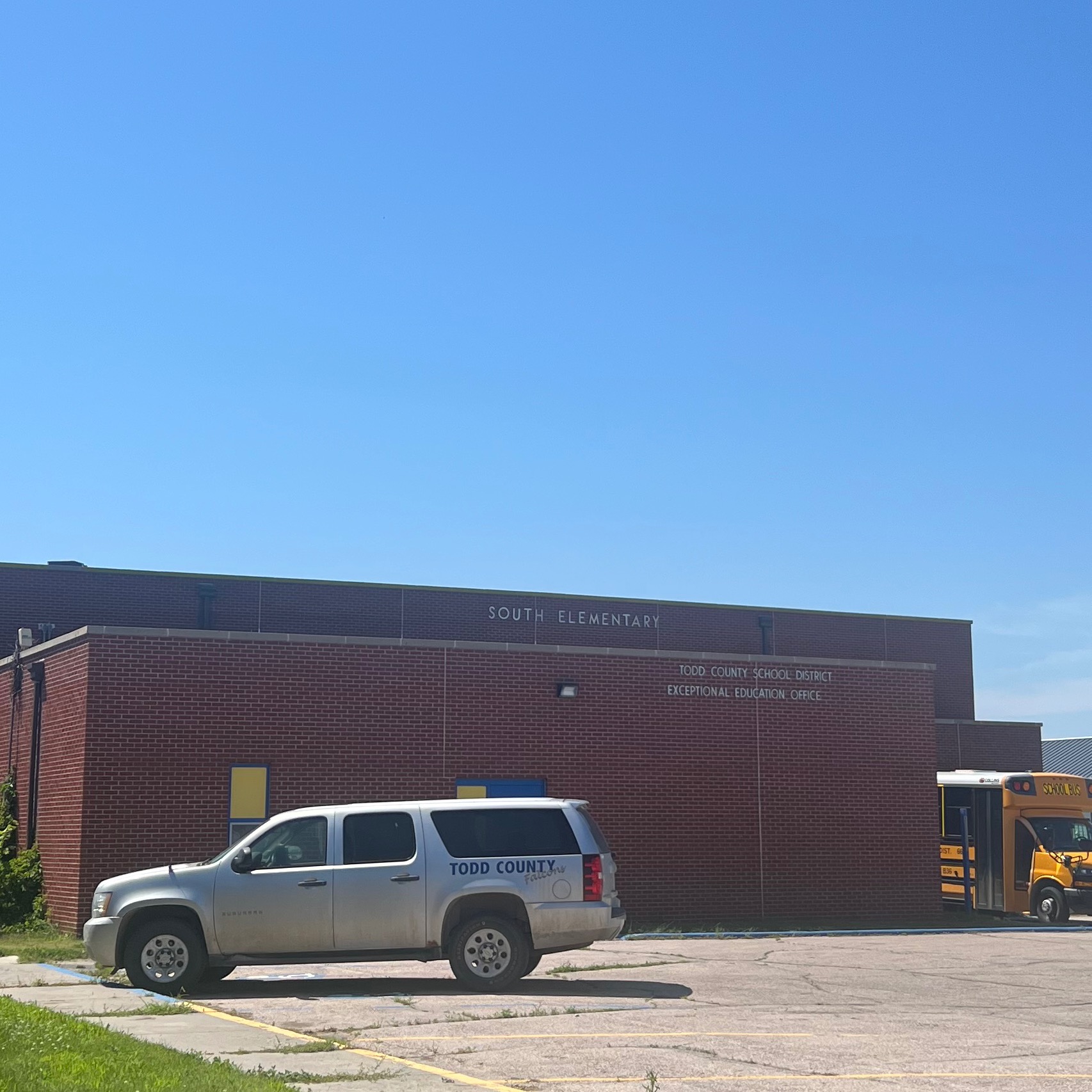 Todd County Resource Office