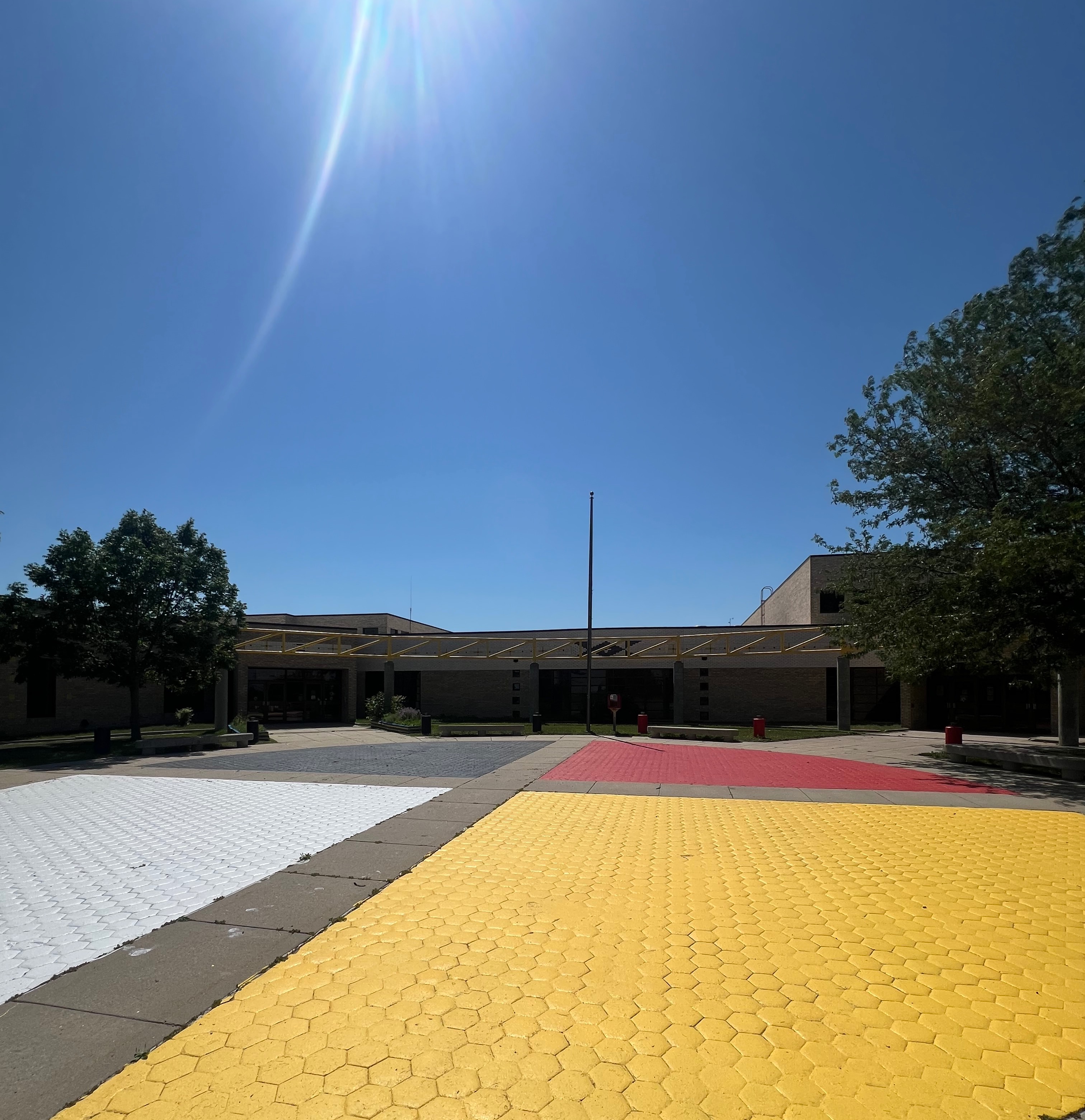 A photo of TC MIDDLE SCHOOL.