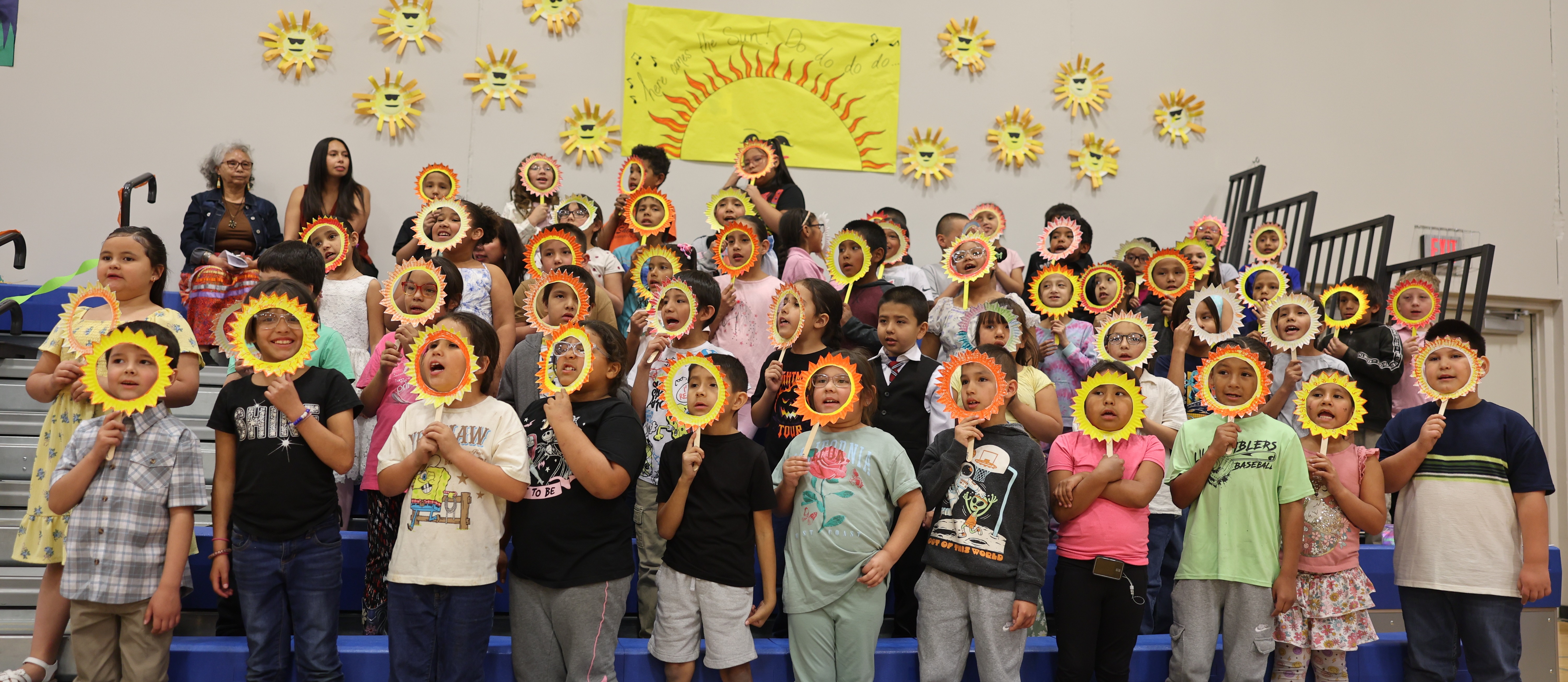 Todd County Elementary School Concert