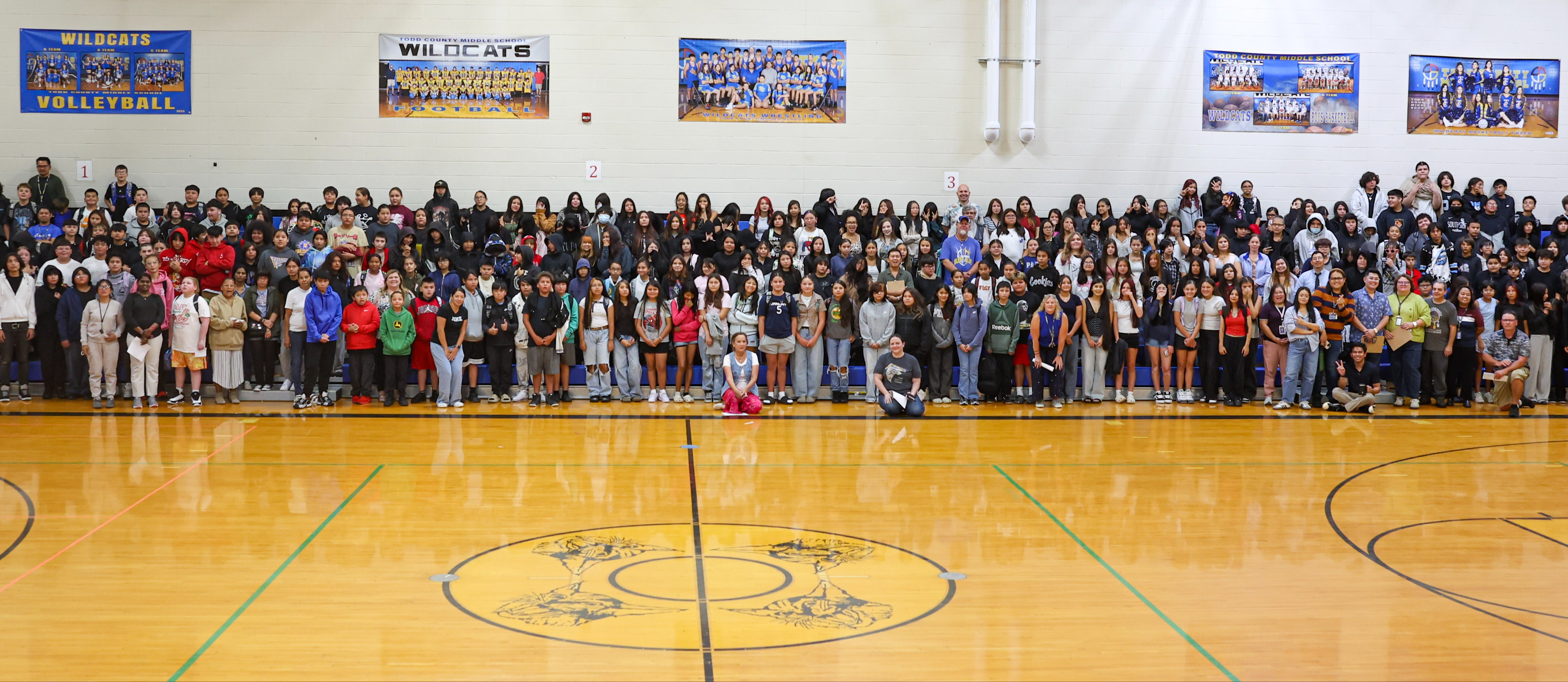 Todd County Middle School
