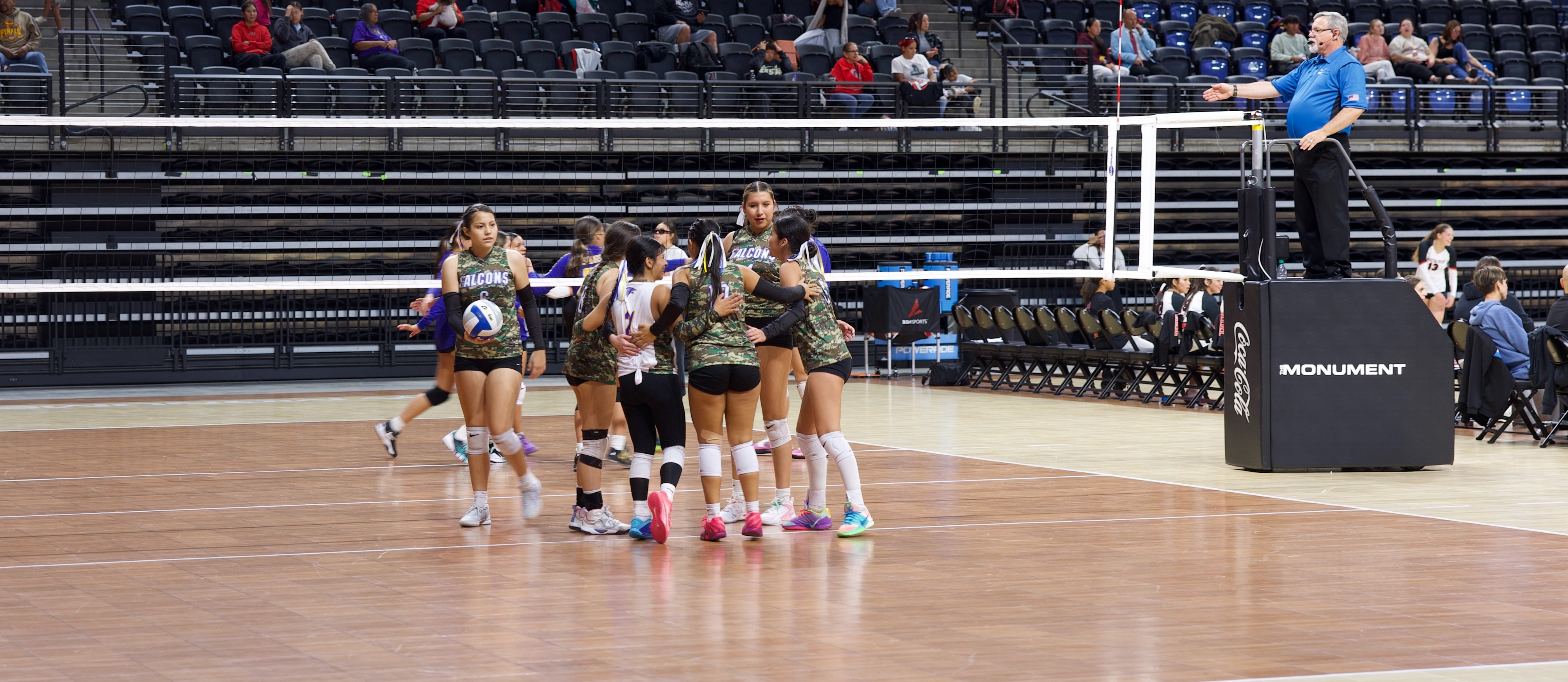 TCHS Volleyball