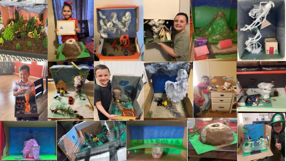 Desert Willow Elementary School Home