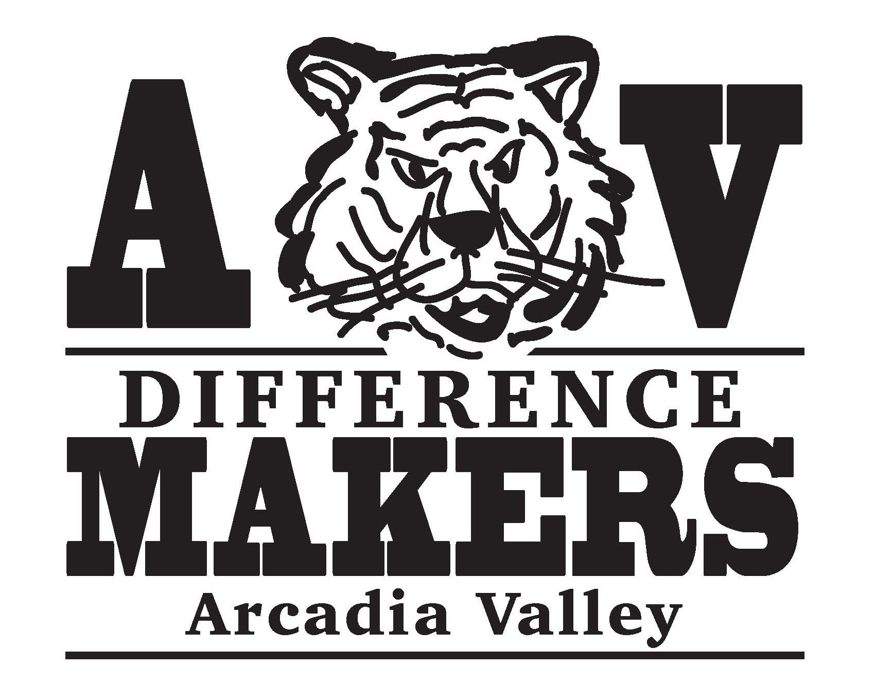 DIFFERENCE MAKERS logo