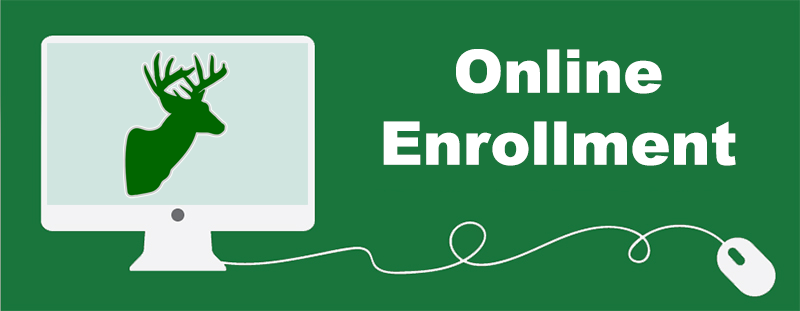 onlline enrollment