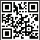 This is a QR code that one can scan