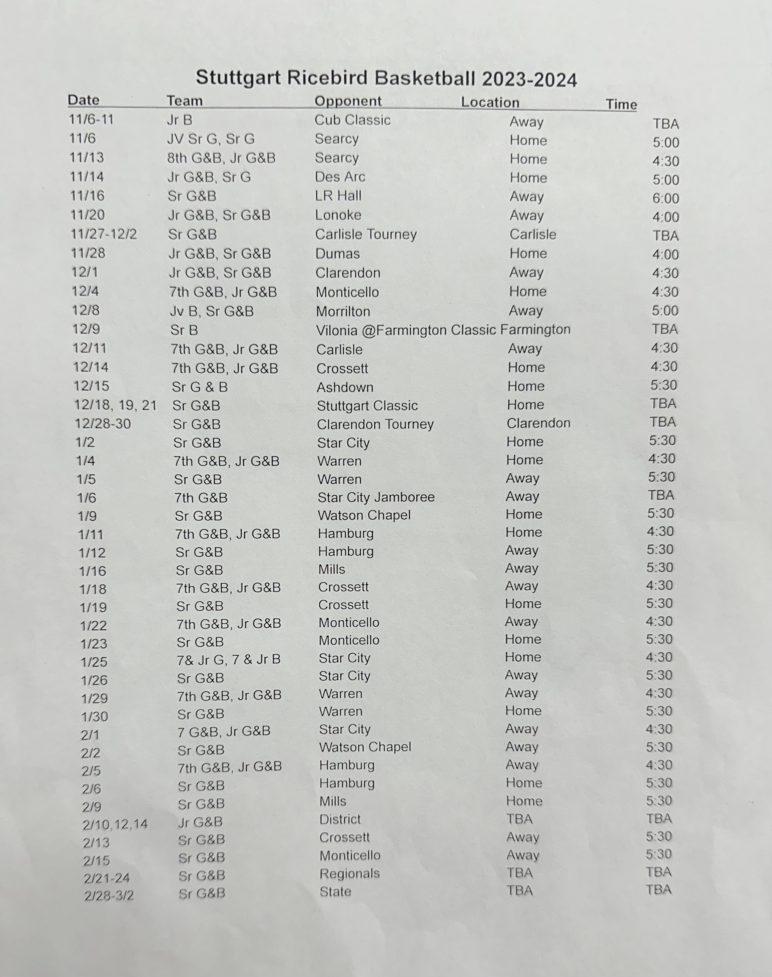 23-24 basketball schedule