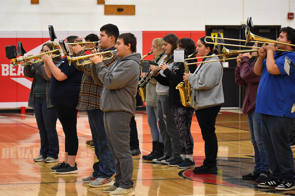 Striving to be the best school in mid-Michigan