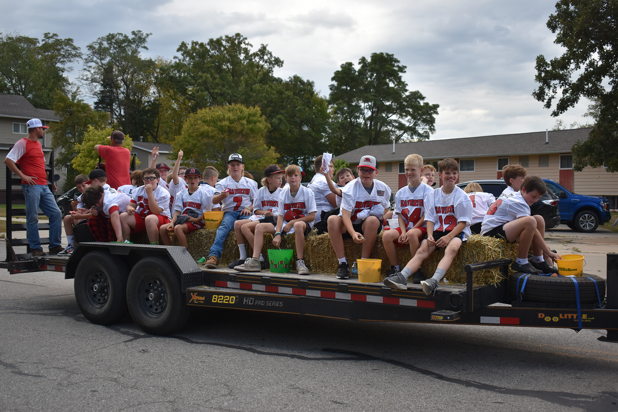 Striving to be the best school in mid-Michigan