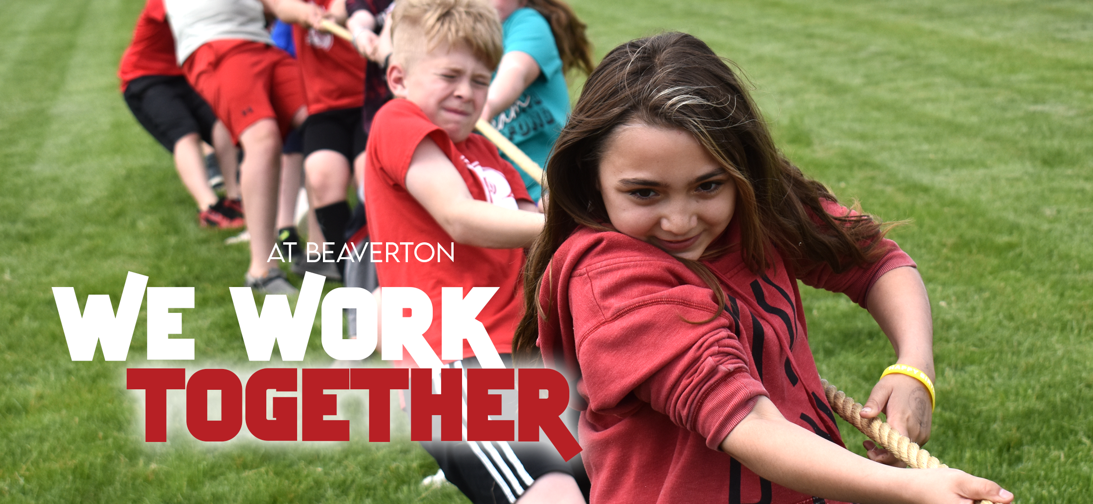 Striving to be the best school in mid-Michigan