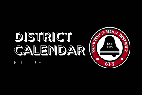 District Calendar  - Future