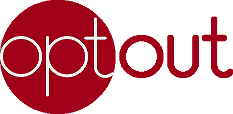 opt out logo