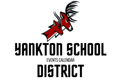 YANKTON SCHOOL DISTRICT EVENTS CALENDAR