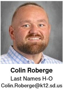 Colin Roberge