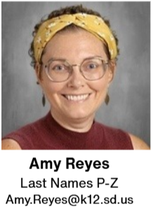 Amy Reyes