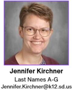 Jennifer Kirchner