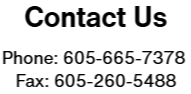 contact us