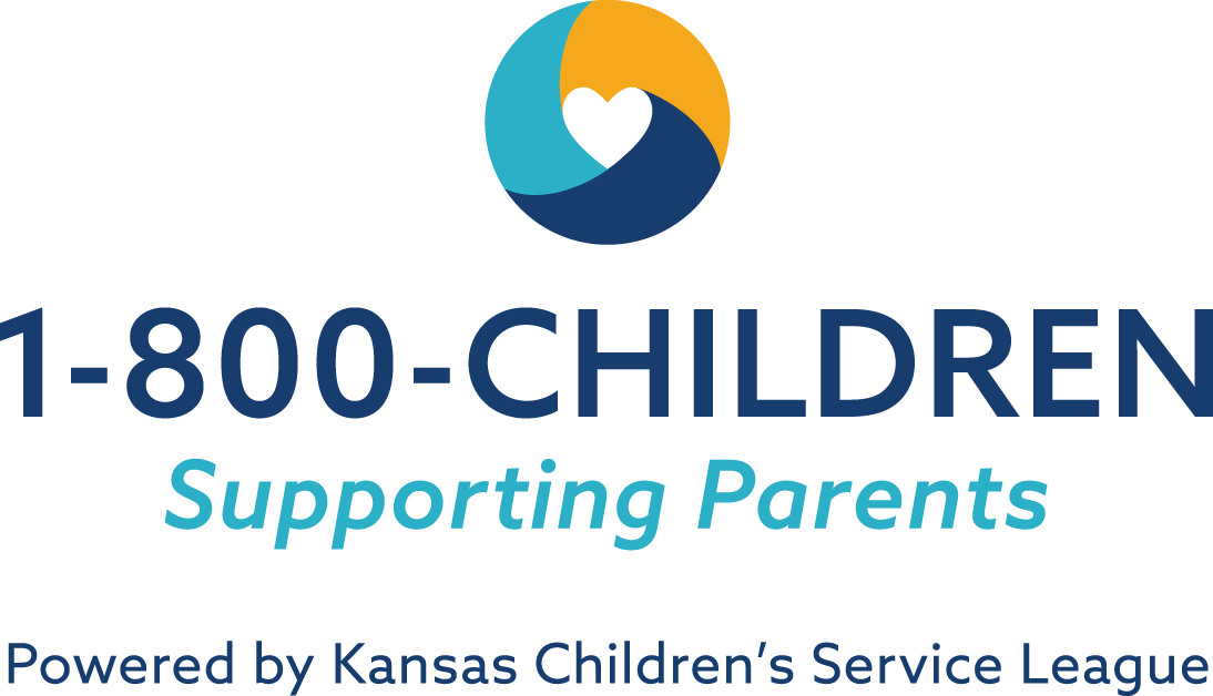 Kansas Children's Service League Logo