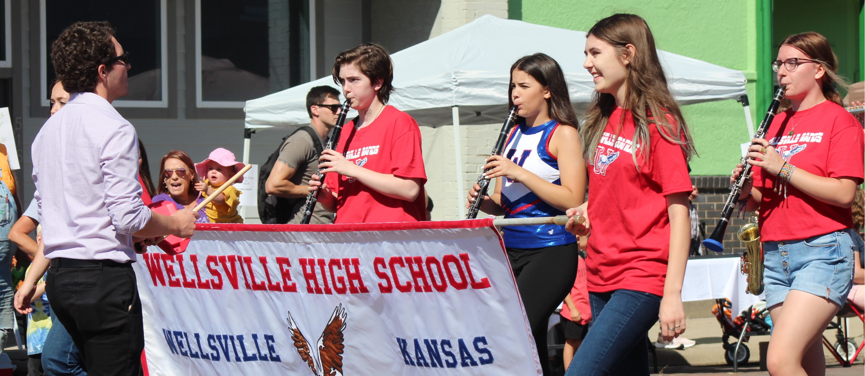 WHS Marching Band